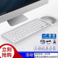 【藍芽鍵盤】電腦鍵盤｜無線藍牙鍵盤套裝適用蘋果華為聯想筆記本電腦手機平板通用靜音