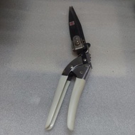 Tree cutting scissors, tree pruning scissors, Japanese grass cutting scissors