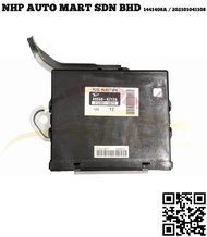 Myvi Lagi Best Engine Control Unit ECU 89560-BZ120 / 89560-BZ130