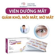 Novotane Eye Care Pills - Reduce Eye Fatigue, Dry Eyes, Protect Blue Light Eyes - Box of 30 Pills