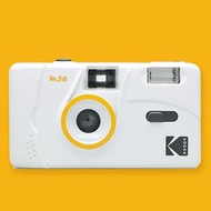 預購【Kodak 柯達】底片相機 M38 Clouds White 雲白色