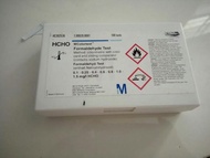 Merck Formaldehyde Test / Merck Alat Uji Formalin Kuantitatif