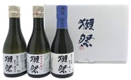 獺祭 - 日本清酒SAKE 獺祭 DASSAI 23 39 45 三小枝組合套裝 (純米大吟釀) 180ml x 3支 #46050148#Party