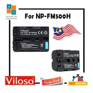 Sony NP-FM500H Compatible Battery