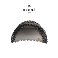 Oyone Paris | Interweave Symphony Vanesa L Hair Jaw Clip | Hair Accessories | กิ๊บติดผม