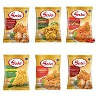 Sasa fried banana flour / sasa kentucky seasoning flour / sasa crispy chicken seasoning flour / sasa