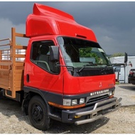 FZ Mitsubishi Canter FB511 FE639 Air Filter Mounting