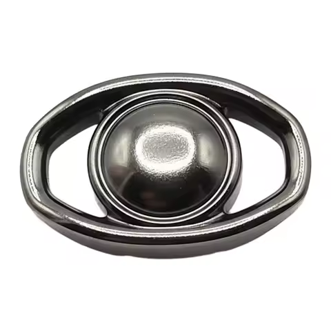 Hot Sales Gray FOR DAIWA 25 PR100 23 FOR LT Fishing Baitcasting Reel Handle Knobs Side Cover Fishing