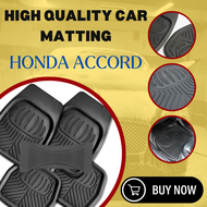 HONDA ACCORD High Quality Car  FLoor Mat Anti-slip Mat Palanggana Type (DEEP DISH STYLE)