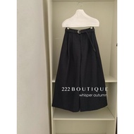 Elborn HQ F120 basic belt pants