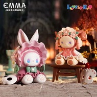 (Genuine Lucky Emma) Blind Box Emma Secret Forest - Mysterious Masquerade - RE03