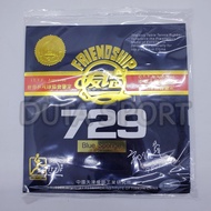 729 Friendship Rubber FX Bat Rubber Pingpong Table Tennis Bat