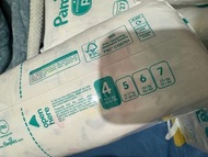 Pampers拉拉褲 pampers pants new 全新 