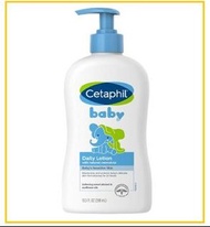 CETAPHIL 舒特膚寶寶金盞花潤膚乳 BABY DAILY LOTION WITH NATURAL CALENDULA 399ML