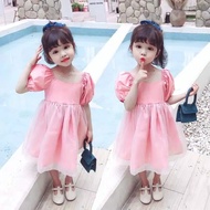 Gaun Anak Arsyila / Dress Anak Impor / Baju Pesta Anak / Gaun Bayi / Dress Bayi