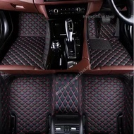 Chery Tiggo 8 PHEV CSH/ Tiggo 7 PHEV CSH Right hand drive Car Mat