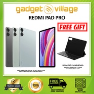 Xiaomi Redmi Pad 2 / Redmi Pad SE / Redmi Pad Pro Tablet 256gb/8gb - Official 1 Year Xiaomi Malaysia