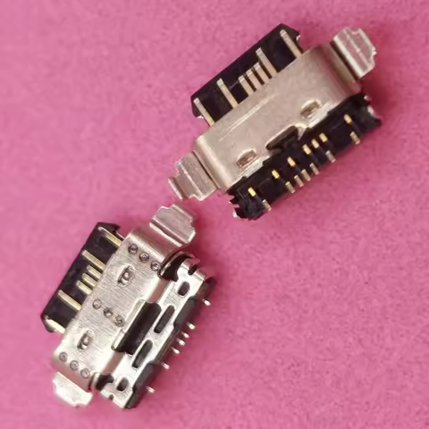 2-50Pcs Port Jack USB Charging Charger Dock Connector Plug Type C For Nokia 8 8.1 X71 X7 7.1 X5 5.1 