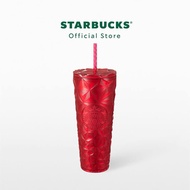 Starbucks Prism Red Cold Cup 24oz