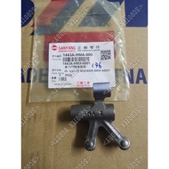 ORIGINAL EVO 250 / Symphony 250i Intake / Exhaust Valve Rocker Arm Assy (1444A-HMA-000) (1443A-HMA-0