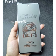 Ceramic matte zte nubia v70 nubia v70 design nubia v70 max nubia a36 a56 screen protector blue matte