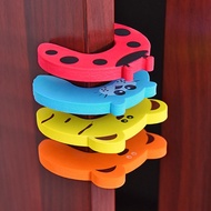 door stopper door stopper for main door Cartoon Thickened Baby Door Resistance Anti-Pinch Hand