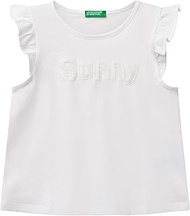 Girls 3i1xg10jk White T Shirt 41"