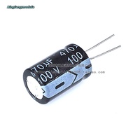 High-Quality Electrolytic Capacitor 100V470UF 470UF 100V 16 * 25mm (2pcs)