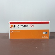 Maltofer Fol (30 chewable tables)
