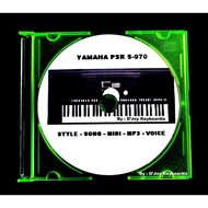 Diskon Style &amp; Song Keyboard YAMAHA PSR S-970