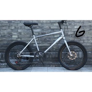 22 inch 451 Mini velo Road bike 7 speed front suspension option disc brake Mini bike
