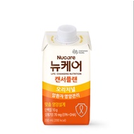 🇰🇷[KR Seller ✅] Nucare Cancer Plan (200ml x 24P) | Specialized Nutritional Supplement for Cancer Pat