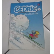 SNOW HOLIDAY CEDRIC