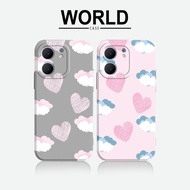 Oppo A5X 2025 Case - Latest Oppo A5X Case WC79