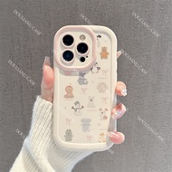 Samsung A55/A35/A25/A15/A05S A23/A52/A51/A05/A06/A13 phone case soft protective cover sleeve DLYDK01