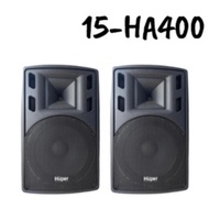 Speaker Aktif Huper 15 Ha 400 Original 15 Inch Active Huper 15 Ha400

