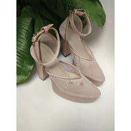 Dayana rosegold 12 cm women's wedding shoes