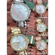 Original coach Women's Quartz Watches 14504018/14504019/14504110/14504022/14504023/36mm