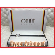 Omni Beyond Original Car 4 Channel Power Amplifier Amp (OMA-704) Myvi Axia Beeza Ativa Saga Persona 