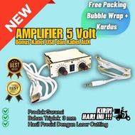 AMPLIFIER 5 Ready-to-SoundVOLT 5 Volt Power Amplifier
