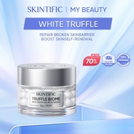 SKINTIFIC Truffle Biome Skin Reborn Cream Gel Moisturizer Barrier Repair Moisturiser Smooth Skin Non