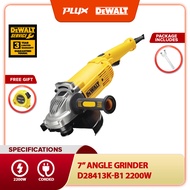 DEWALT D28413/D28414  2200W 7/9 180MM Angle Grinder