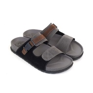 Brody - Men's Casual Tiger Series Slop Sandals