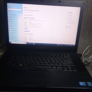 laptop dell latitude core i7
