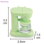 Moonking 1Set 1:12 Dollhouse Miniature Rice Cooker Microwave Oven Juicer Egg Steamer Kitchen Supplies Model Decor Toy Doll House Accessories NEW