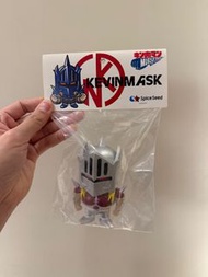 Spice seed 筋肉人 kelvinmask Sofubi Sofvi 搪膠