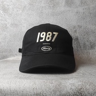 Topi MMLG 1987 Black adjustable cap