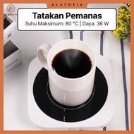 LivingHome Tea Coffee Pot Warmer Heating Base - DS1289