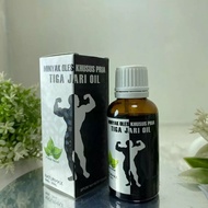 Zagoan Herbal - daun bungkus tiga jari papua minyak daun 3 jari papua