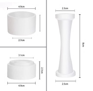 DIY Coffee Capsule Reusable Shell Nestle Nespresso Wanji Capsule Tamper Stainless Steel Capsule Shel